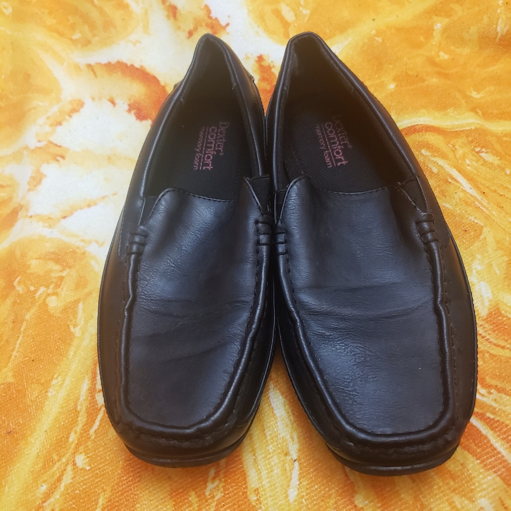 Big boys dress shoe